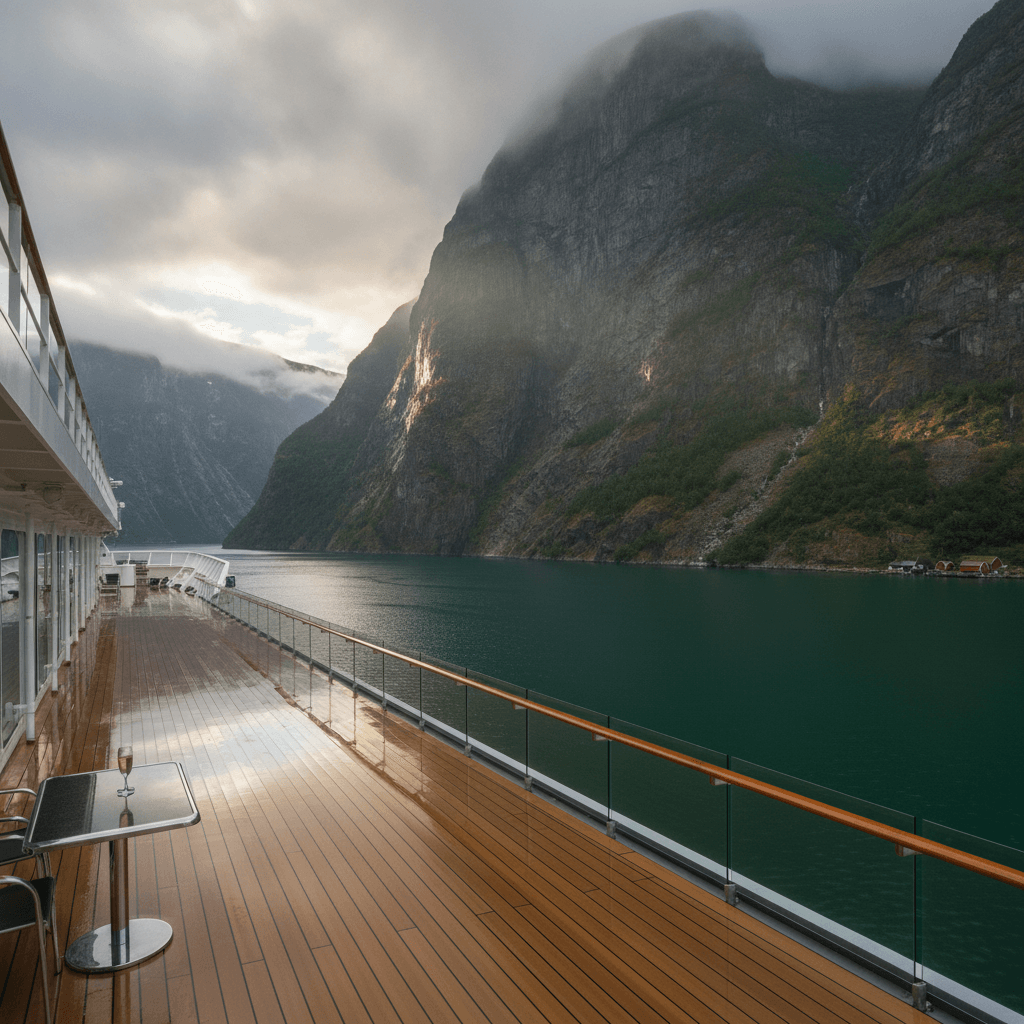 Norwegen Kreuzfahrt