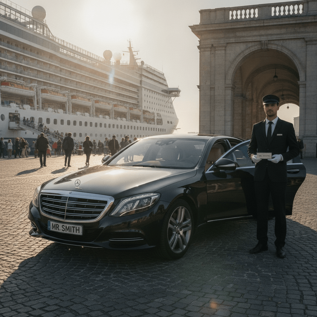 Privater Chauffeurservice